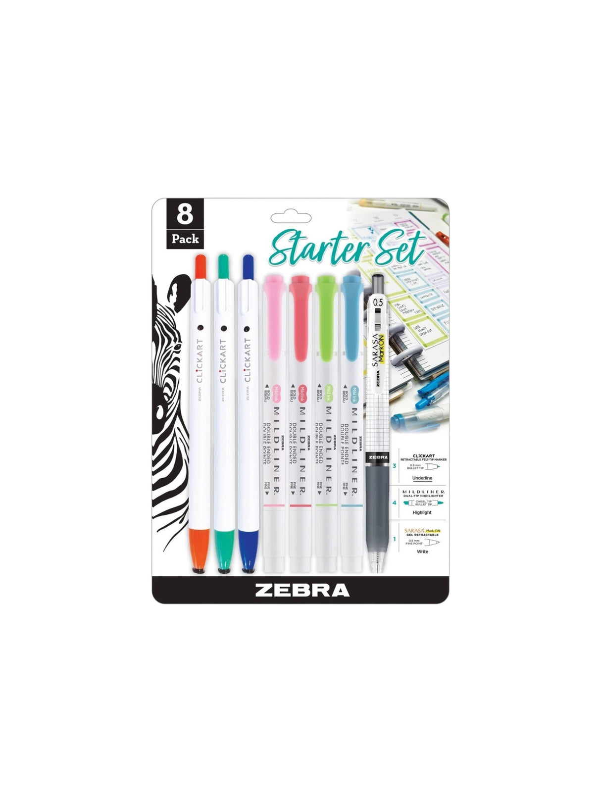 Image for Starter Note Taking Set