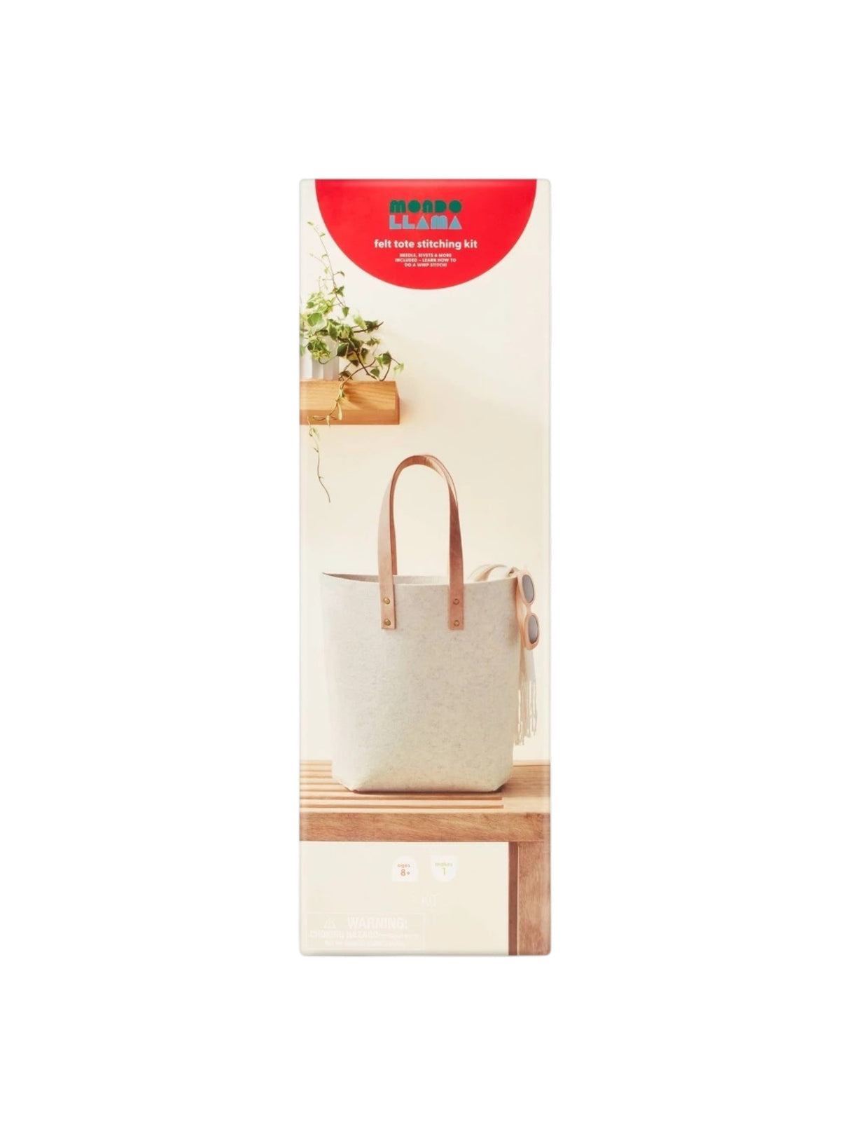 Image for Felt Tote Craft Kit�