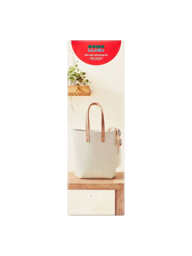 Image for Felt Tote Craft Kit�