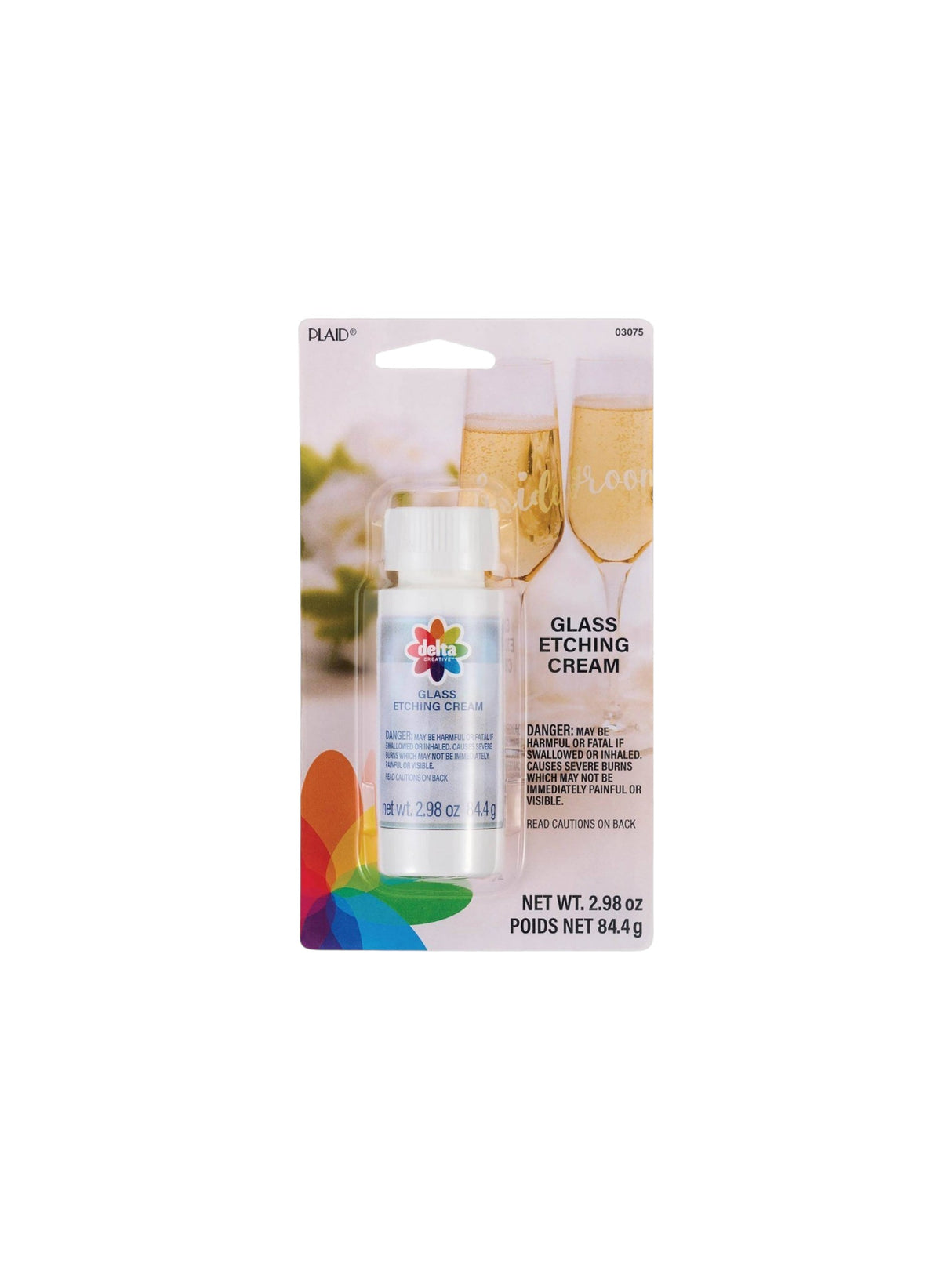 Image for Glass Etching Painting Kit