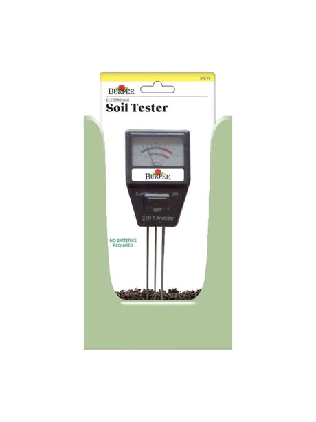 Image for Electronic Soil Tester