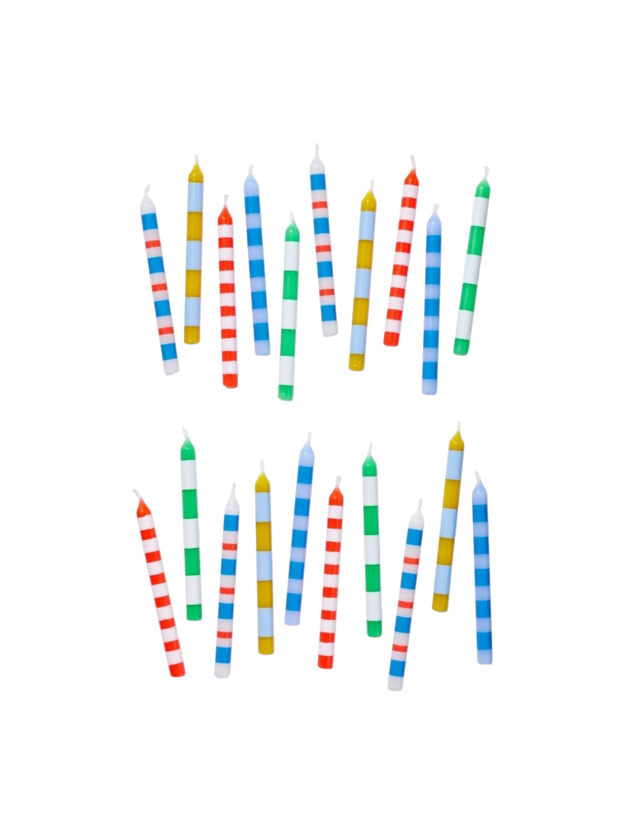 Image for Striped Candles