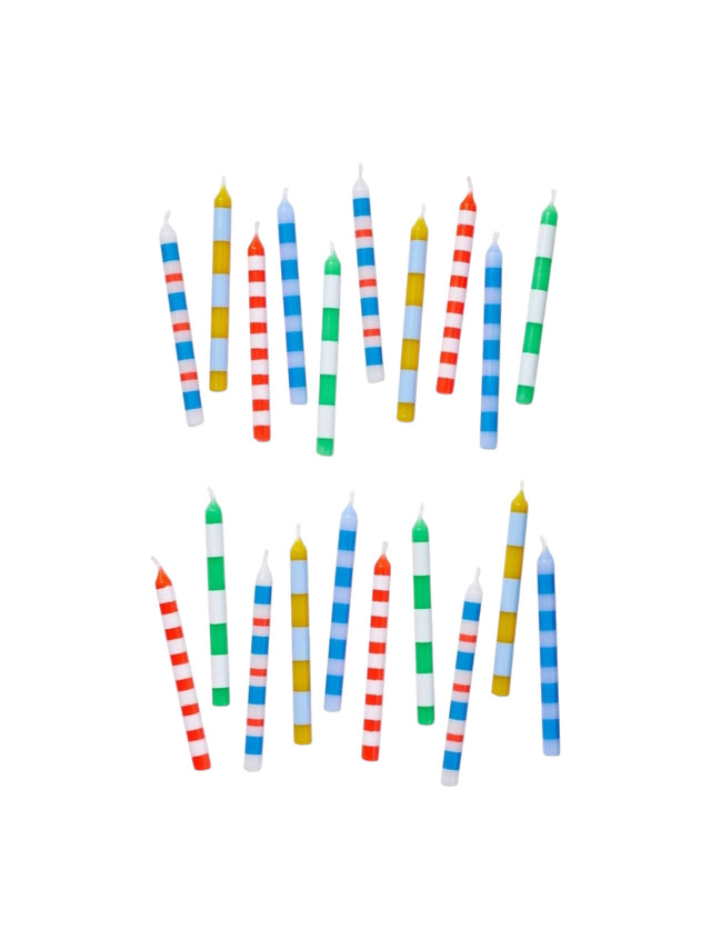 Image for Striped Candles