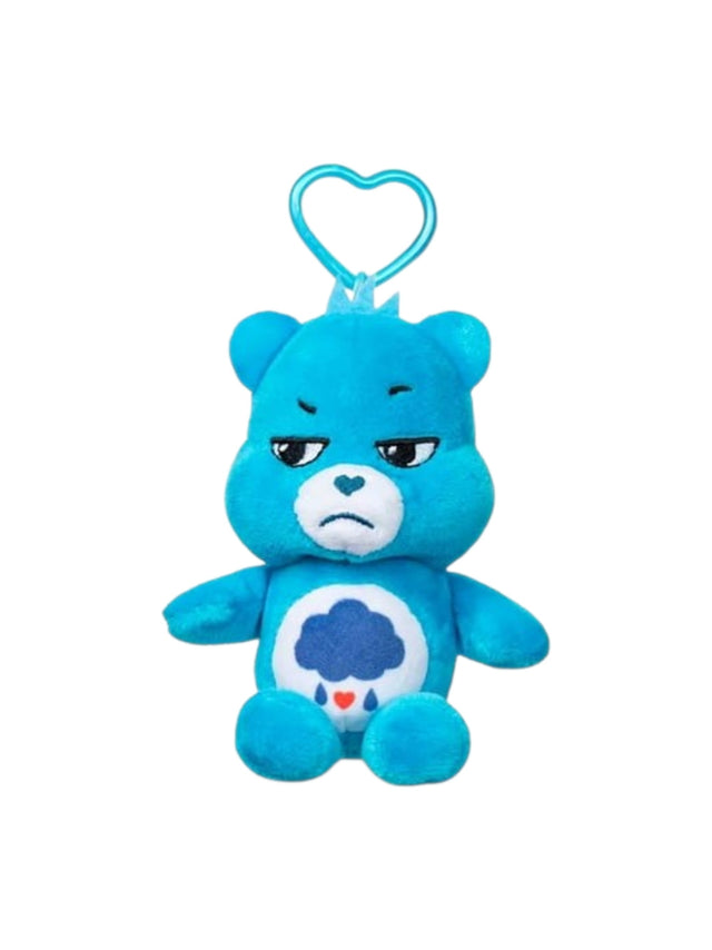 Image for Plush Clip-On Grumpy Bear