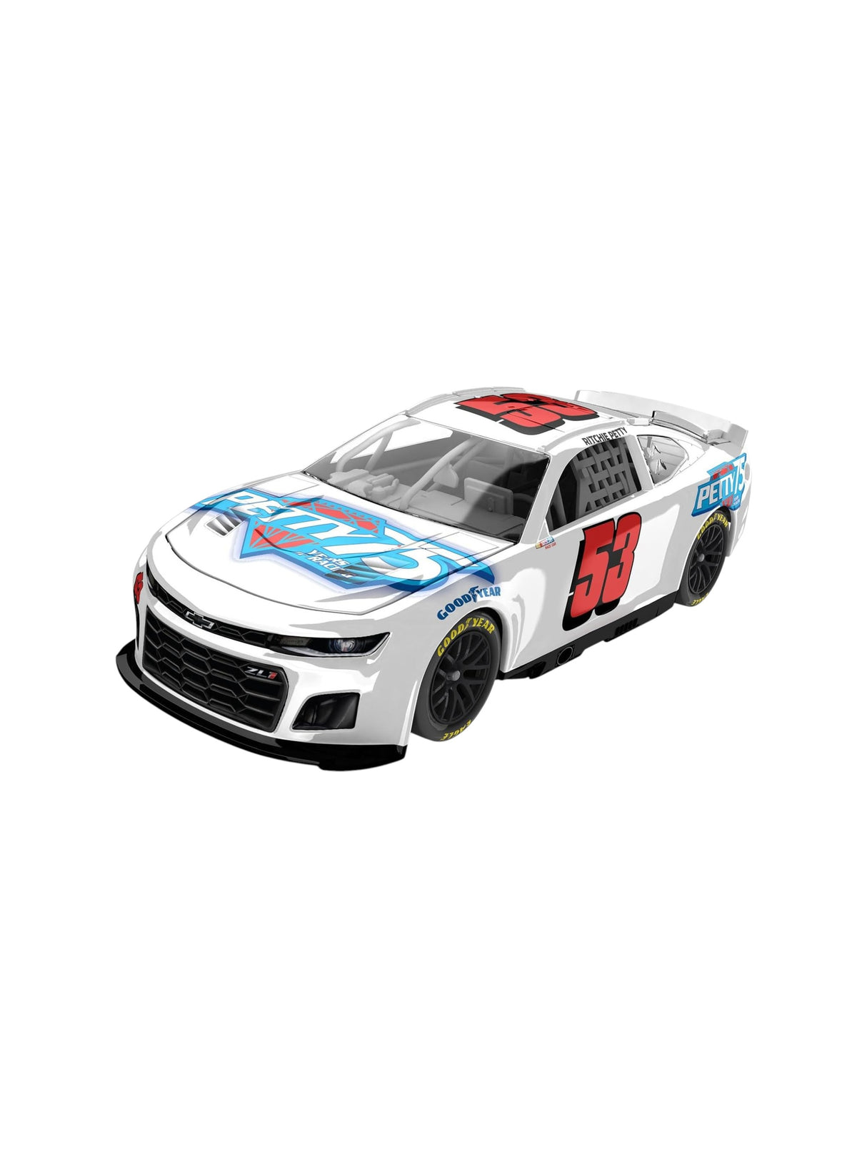 Image for Ritchie Petty 53