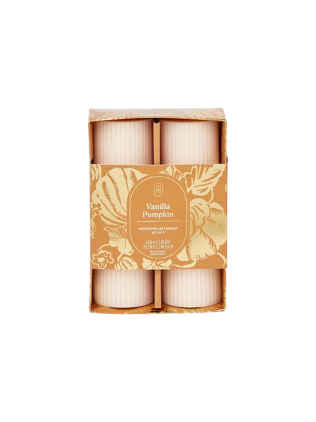 Image for Scented Pillar Candles