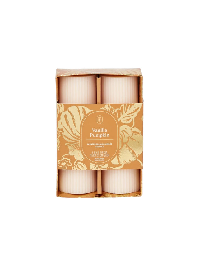 Image for Scented Pillar Candles