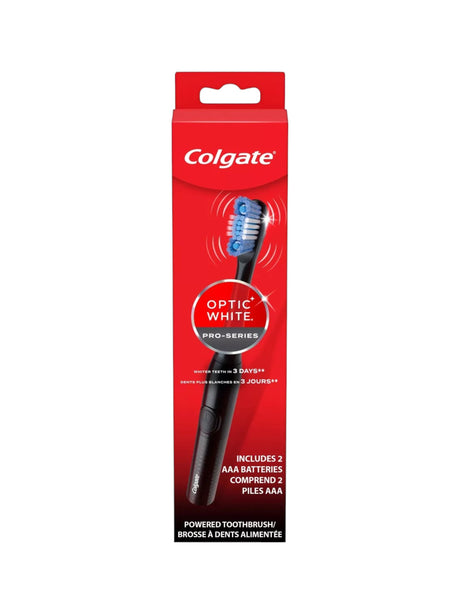Image for Battery Powered Toothbrush