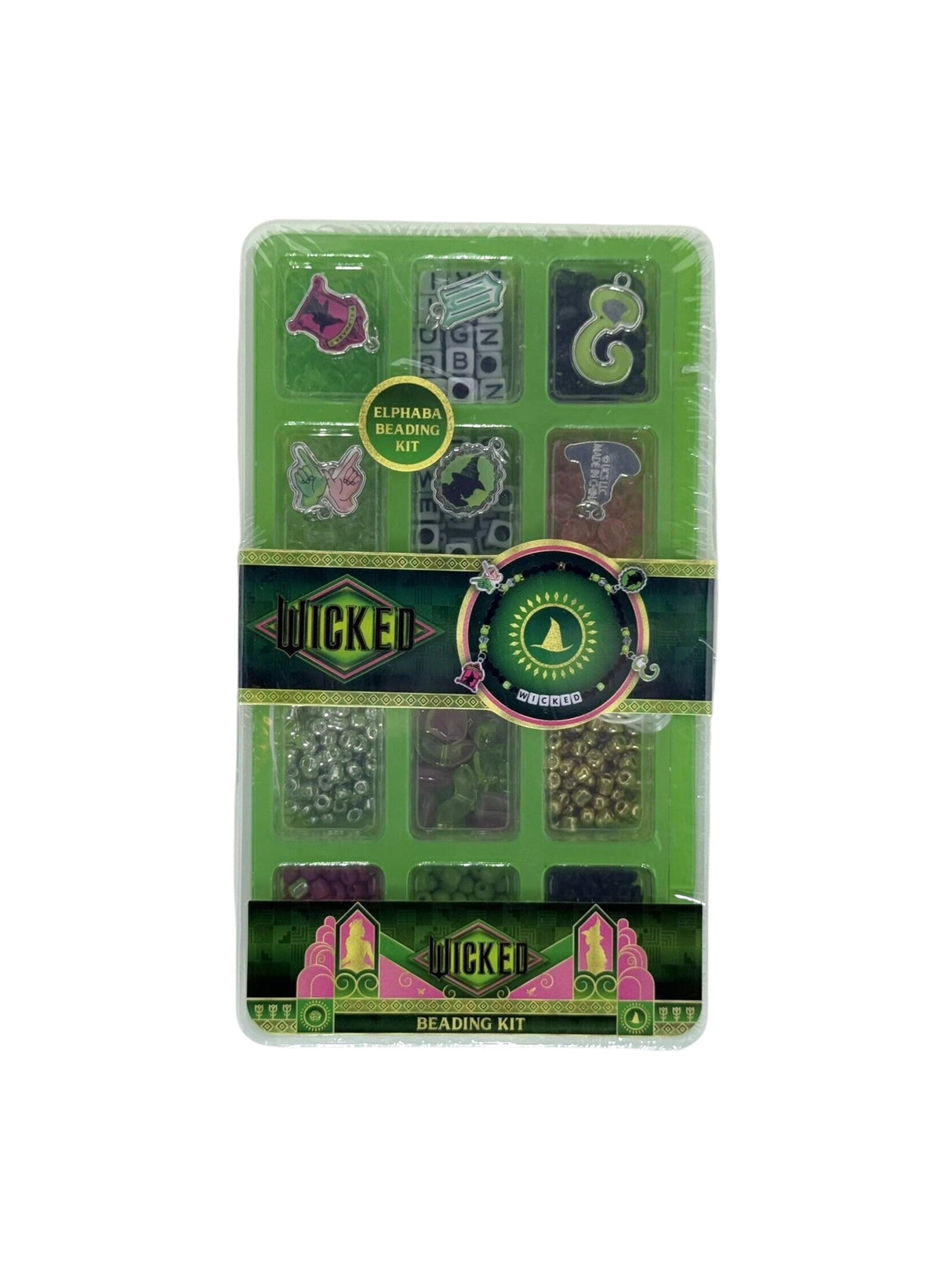 Image for Wicked Elphaba Beading Kit