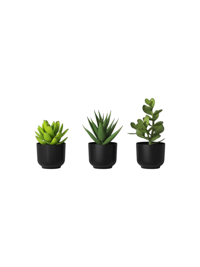Image for Succulent Artificial In Pot