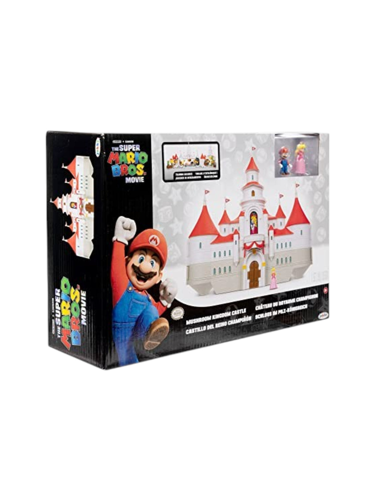 Image for Mushroom Kingdom Castle Playset