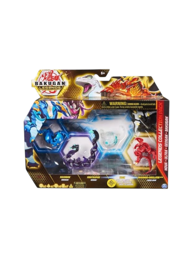 Image for Bakugan Legends Collection Pack