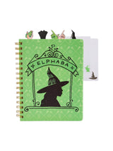 Image for Wicked Tab Journal Notebook