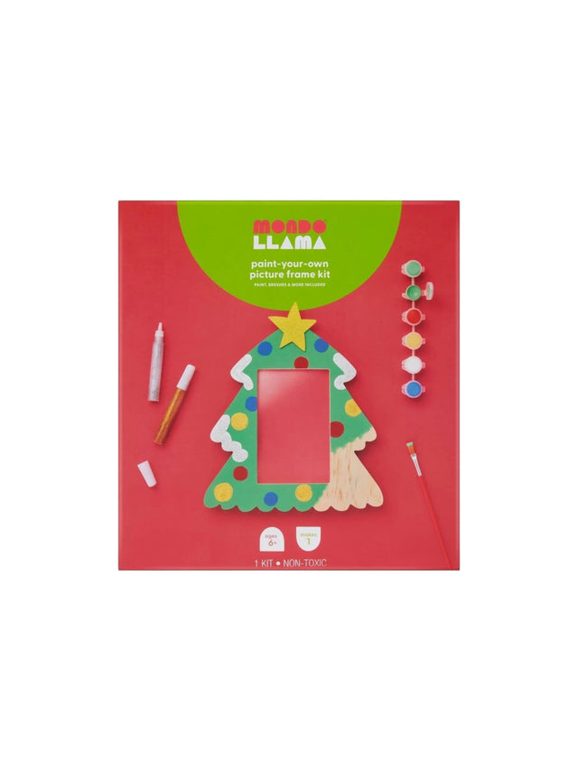 Image for Paint-Your-Own Tree Frame Kit