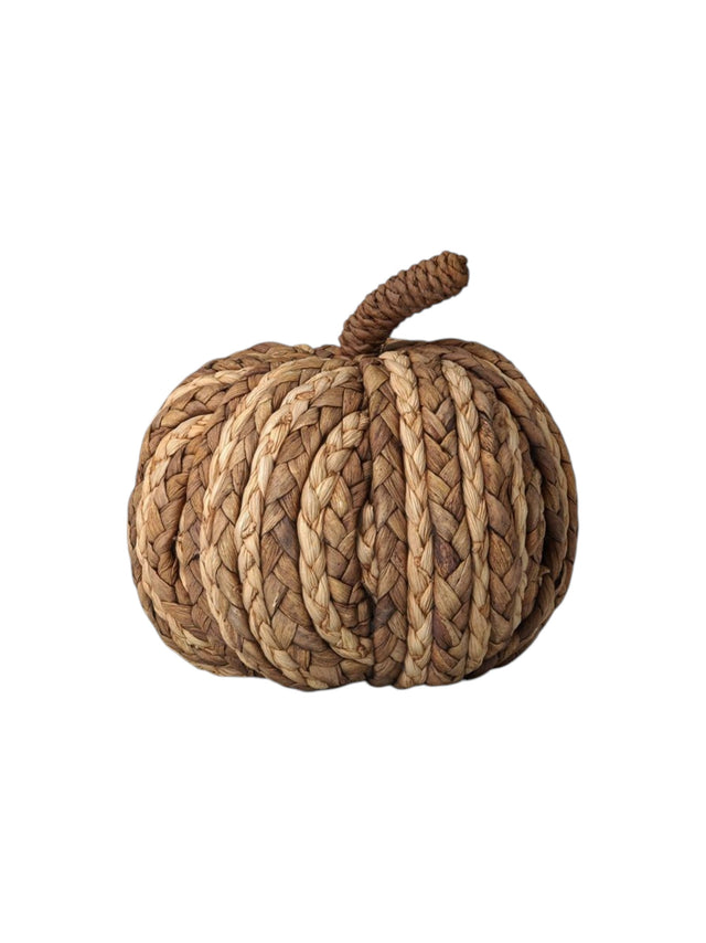 Image for Woven Large Pumpkin