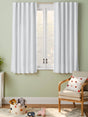 Image for Scallop Blackout Curtain Panel
