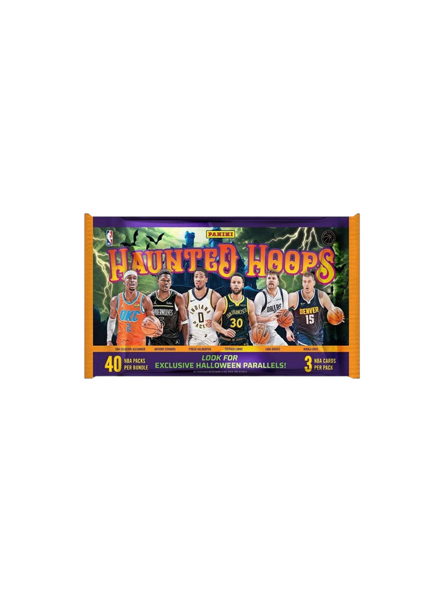 Image for Basketball Trading Card Booster Bundle