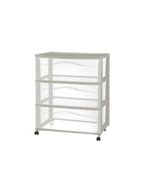Image for 3 Drawer Wide Cart Tower