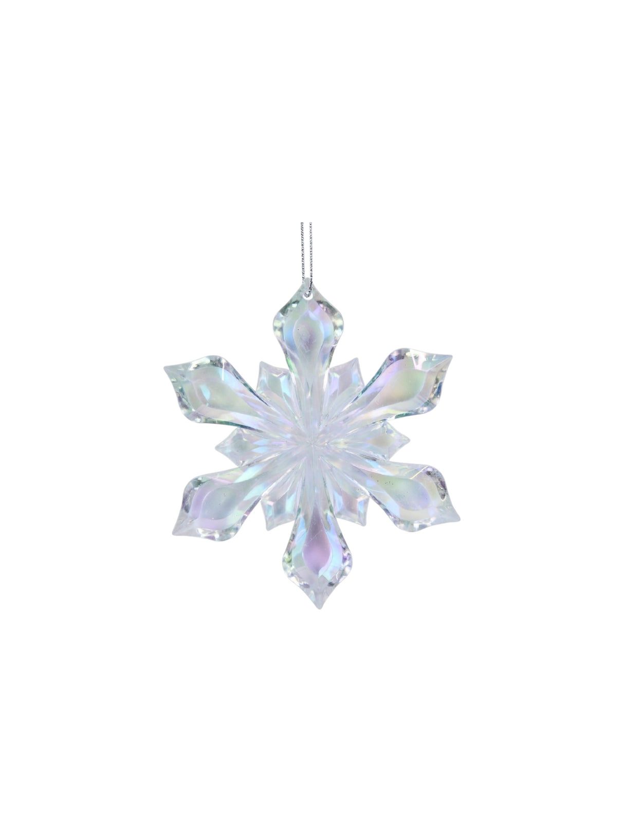 Image for Snowflake Tree Ornament