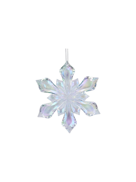 Image for Snowflake Tree Ornament