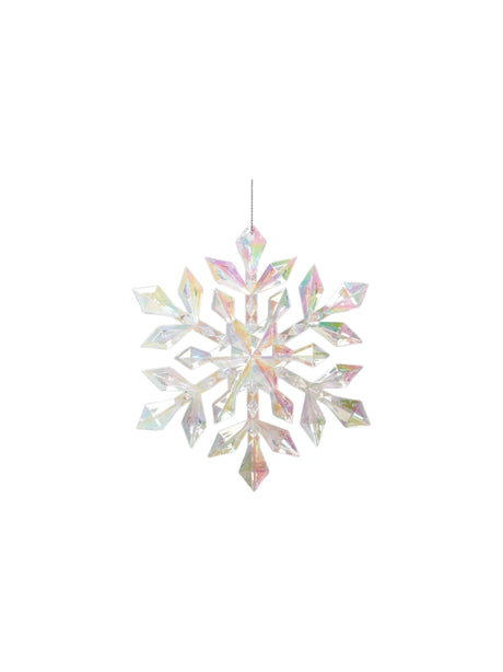 Image for Snowflake Tree Ornament