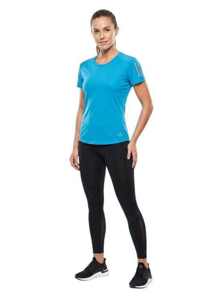 Image for Women's Striped Sport Top,Blue