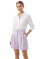 Image for Women's Plain Short,Purple