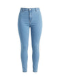 Image for Women's Plain Jeans,Blue