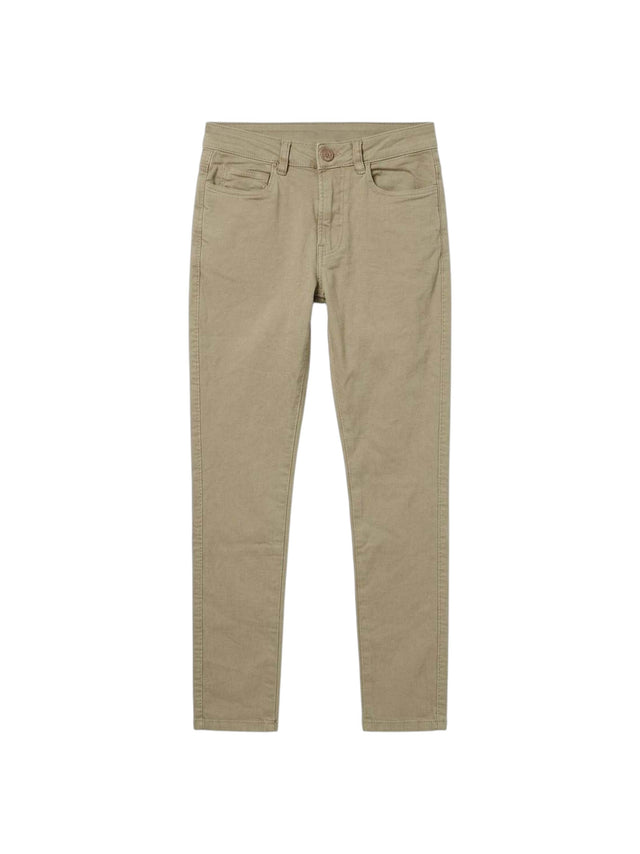 Image for Women's Plain Pant,Brown