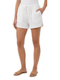 Image for Women's Plain Short,White