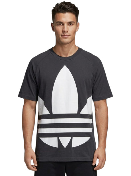 Image for Men's Printed Top,Black
