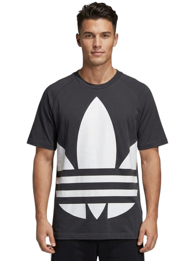 Image for Men's Printed Top,Black