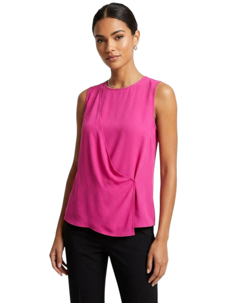 Image for Women's Plain Top,Pink