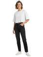 Image for Women's Plain Top,White