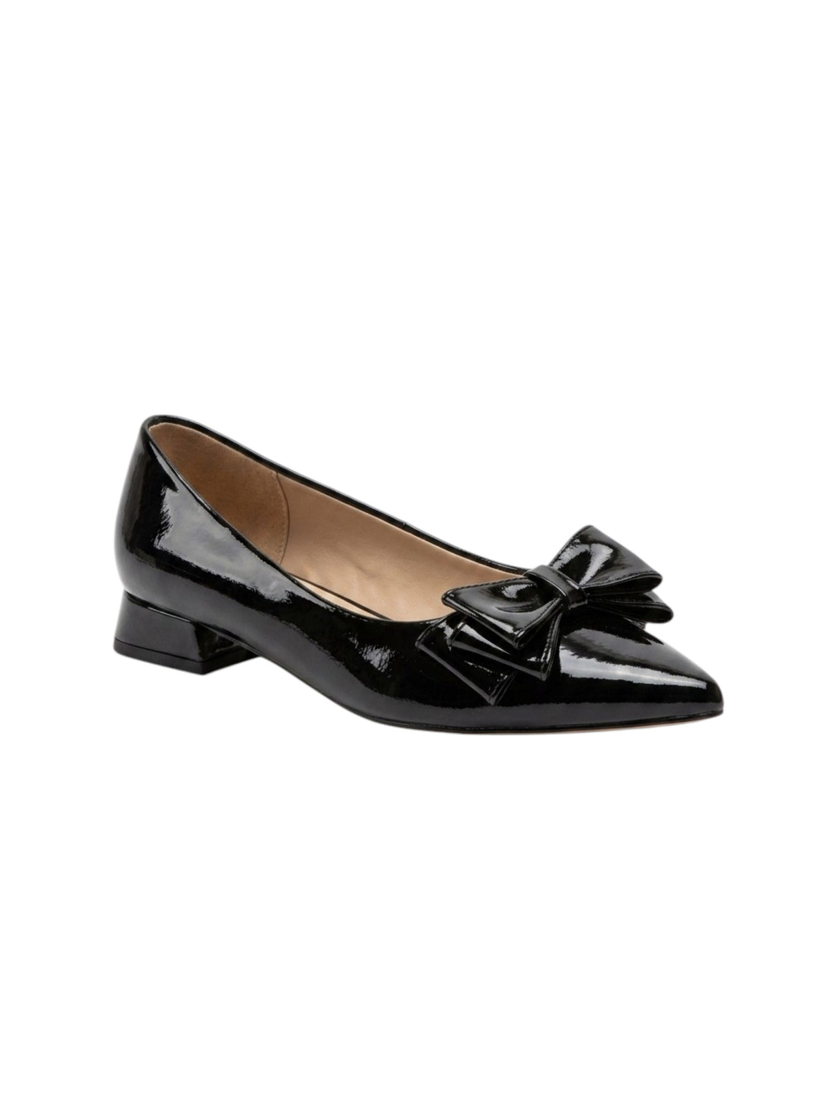 Image for Women's Front Bow Bellorinas,Black