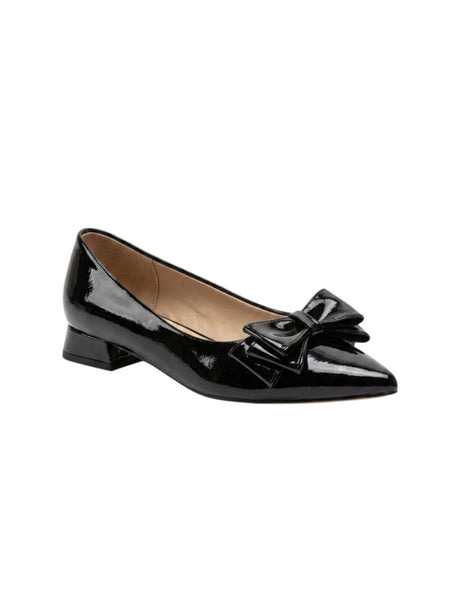Image for Women's Front Bow Bellorinas,Black