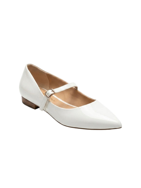 Image for Women's Plain Bellorinas,White