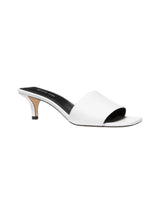 Image for Women's Plain Heeled Shoes,White