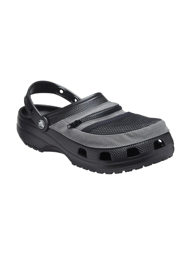 Image for Men's Plain Slippers,Black