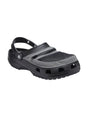 Image for Men's Plain Slippers,Black