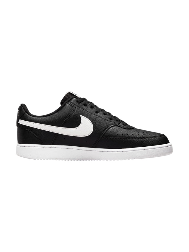 Image for Men's Logo Patched Shoes,Black