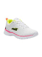 Image for Women's Logo Patched Shoes,White