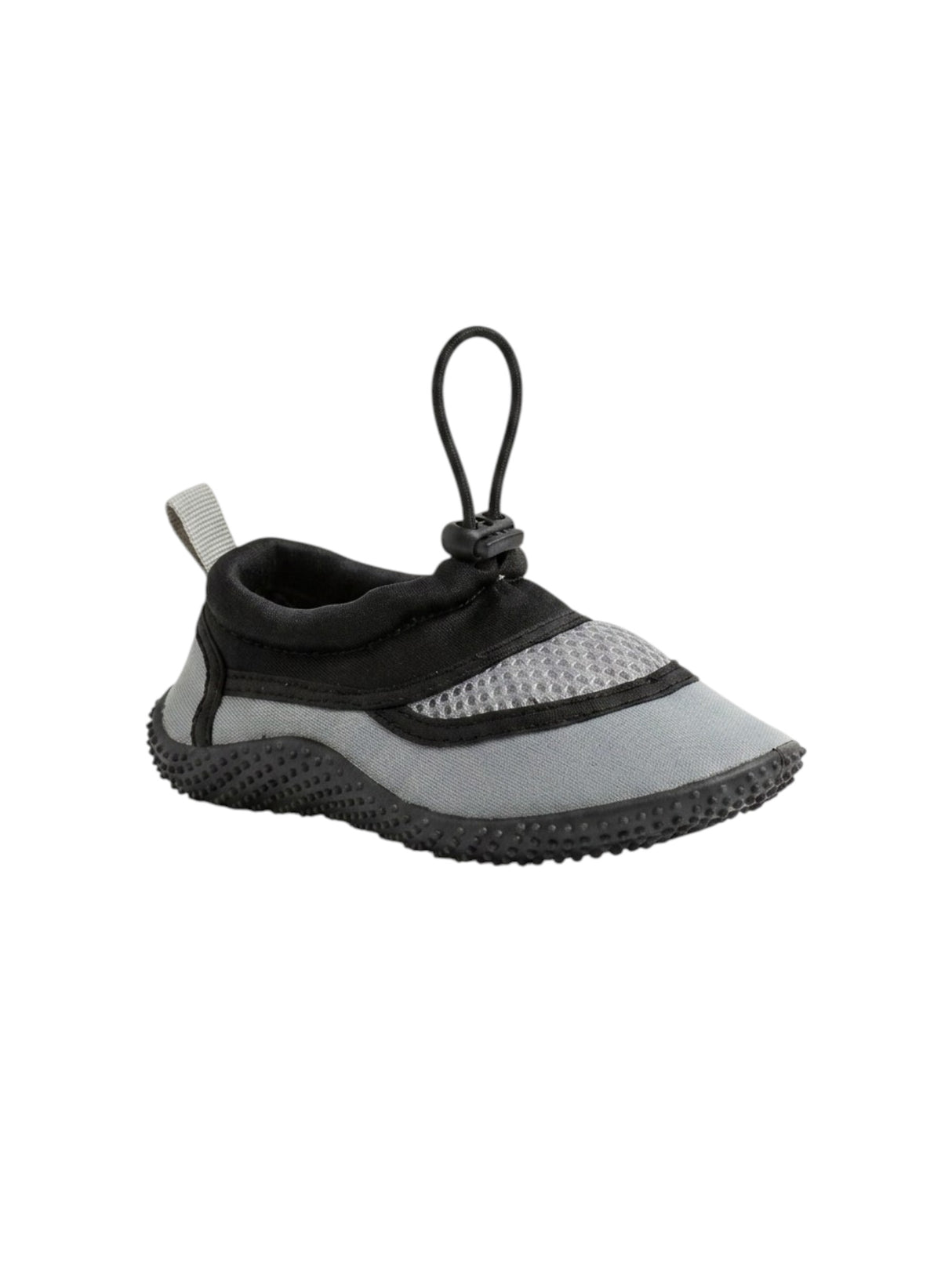 Image for Kids Boy's Plain Aqua Shoes,Grey