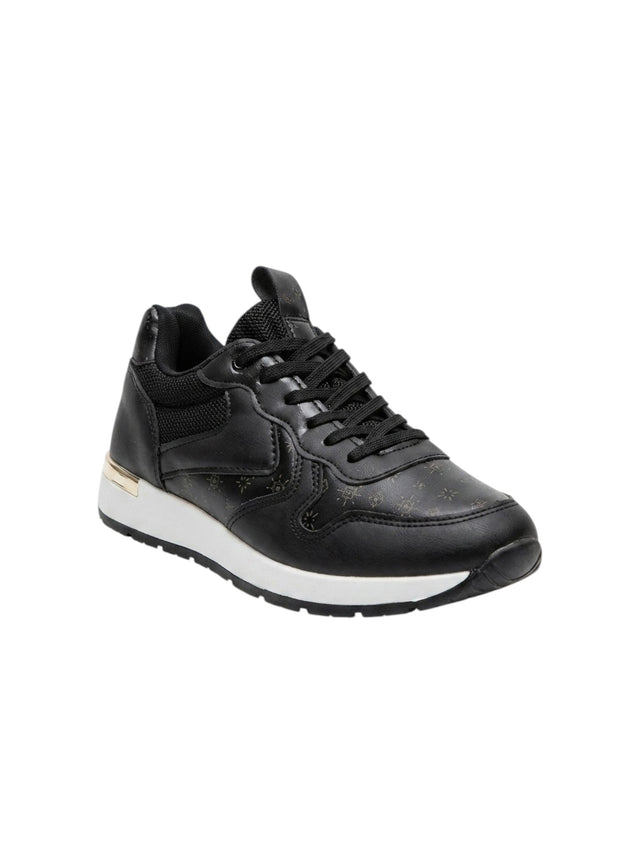 Image for Women's Printed Shoes,Black