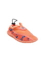 Image for Kids Girl's Printed Aqua Shoes,Coral