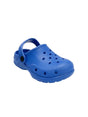 Image for Kids Boy's Plain Solid Slippers,Navy Blue