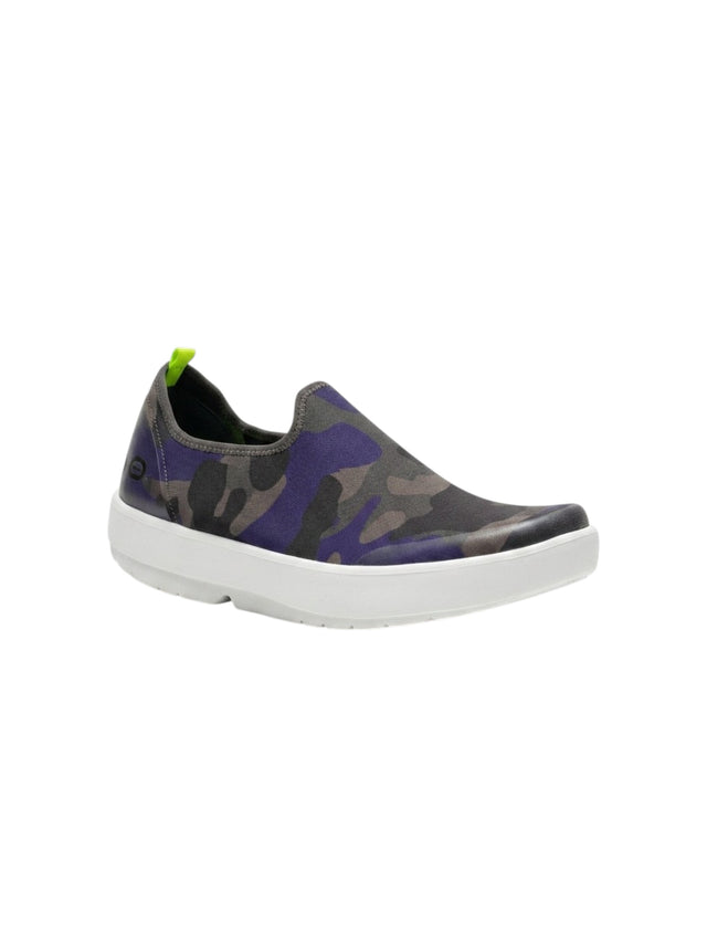 Image for Men's Camo Printed Shoes,Multi