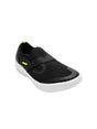 Image for Men's Logo Patched Shoes,Black