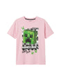 Image for Kids Girl's Printed Top,Pink