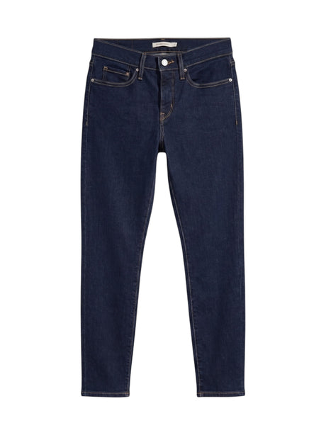 Image for Women's Plain jeans,Navy